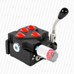 Combination Valve - Variable Priority flow divider with Directional Control