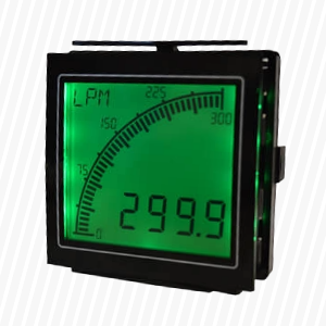 Digital Process Meters for Analogue