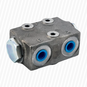 Flow Divider Combiner