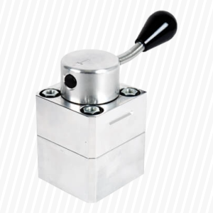 Rotary Shear Directional Control Valve