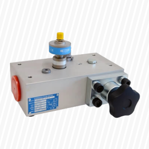 Turbine Flow Meters with2