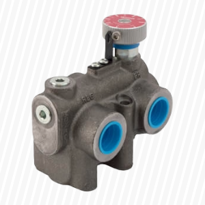 Variable Priority Flow Dividers with Built in Relief or Check Valve